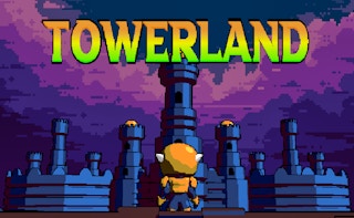 Towerland game cover