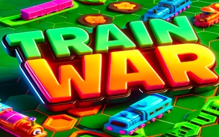 Trainwar.io game cover