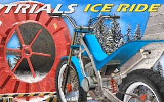 Trials Ice Ride game cover