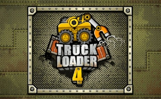 Truck Loader 4 game cover