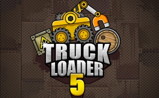 Truck Loader 5 game cover