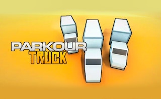 Truck Parkour game cover