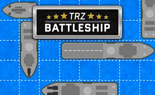 Trz Battleship game cover