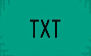 Txt game cover