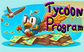 Tycoon Program game cover