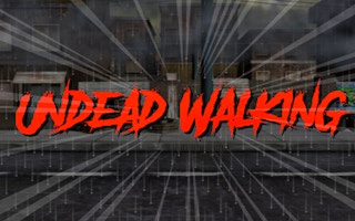 Undead Walking game cover