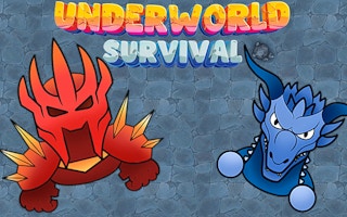 Underworld Survival game cover