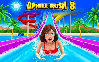 Uphill Rush 8 game cover