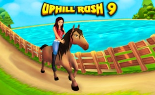 Uphill Rush 9 game cover