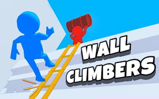 Wall Climbers game cover