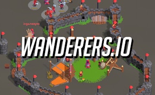 Wanderers.io game cover