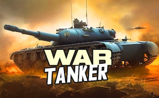 War Tanker game cover