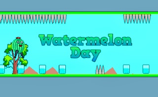 Watermelon Day game cover