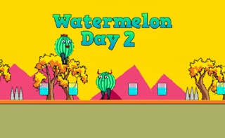 Watermelon Day 2 game cover