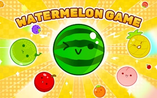 Watermelon Game game cover