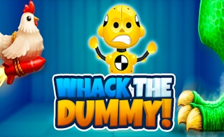 Whack The Dummy game cover