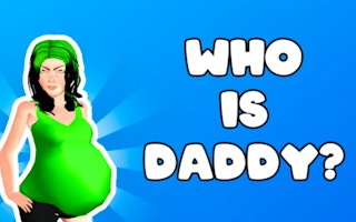 Who Is Daddy game cover