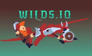 Wilds.io game cover