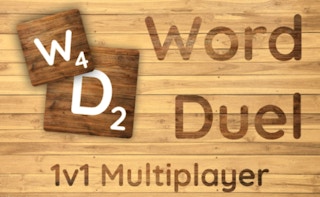 Word Duel game cover