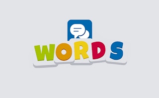 Words game cover