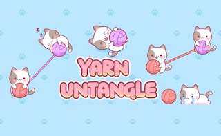 Yarn Untangled game cover