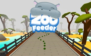 Zoo Feeder game cover