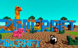 Zoocraft game cover