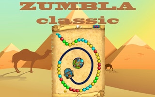 Zumbla Classic game cover