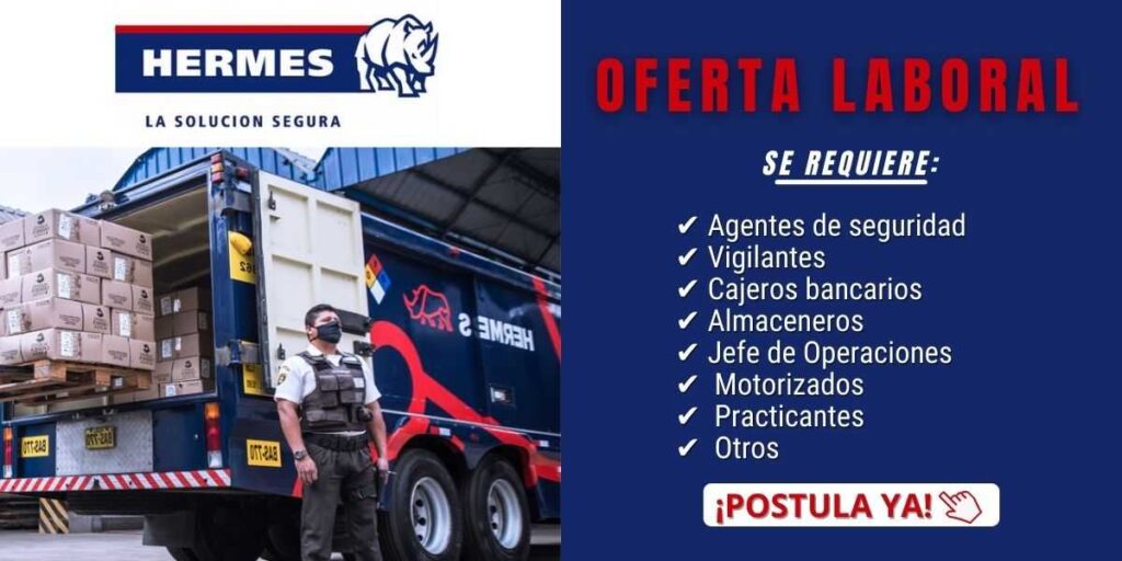 hermes trabajo