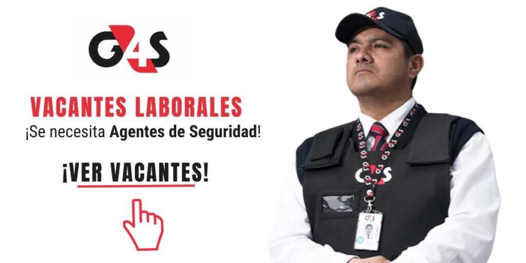 g4s empleo