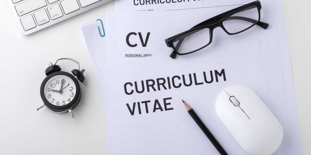 tipos de curriculums vitae